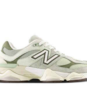 New Balance 9060 Olivine Unfading Sneaker