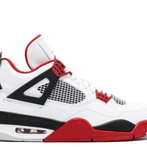 Air Jordan 4 Retro ‘Fire Red’ 2012 Revered Footwear