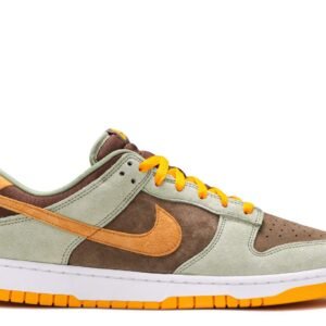 Nike Dunk Low ‘Dusty Olive’ Revered Footwear