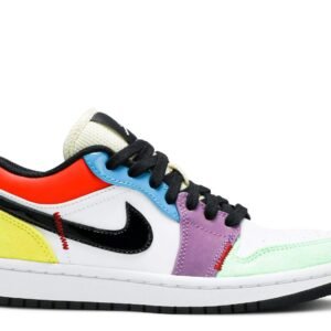 Air Jordan 1 Low SE ‘Lightbulb’ Everlasting Sneaker