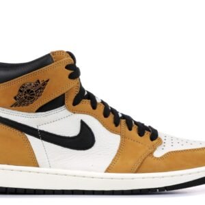 Air Jordan 1 Retro High OG ‘Rookie of the Year’ Everlasting Sneaker