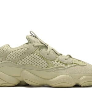 Yeezy 500 ‘Super Moon Yellow’ Unfading Sneaker