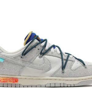 Nike Off-White x Dunk Low ‘Lot 16 of 50’ Revered Footwear