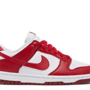 Nike Dunk Low Next Nature ‘Gym Red’ Everlasting Sneaker