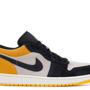 Air Jordan 1 Low ‘University Gold’ Unfading Sneaker