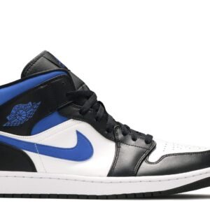 Air Jordan 1 Mid ‘Racer Blue’ Everlasting Sneaker