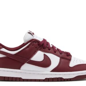 Nike Dunk Low ‘Dark Beetroot’ Revered Footwear