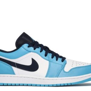 Air Jordan 1 Low ‘UNC’ Everlasting Sneaker