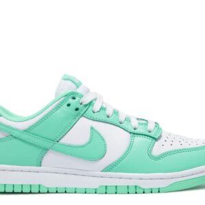 Nike Dunk Low ‘Green Glow’ Everlasting Sneaker