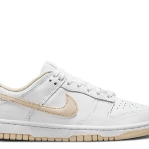 Nike Dunk Low ‘White Pearl’ Unfading Sneaker