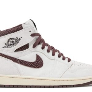 A Ma Maniére x Air Jordan 1 High OG ‘Airness’ Revered Footwear