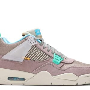 Union LA x Air Jordan 4 Retro ‘Taupe Haze’ Revered Footwear
