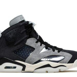 Air Jordan 6 Retro ‘Tech Chrome’ Unfading Sneaker