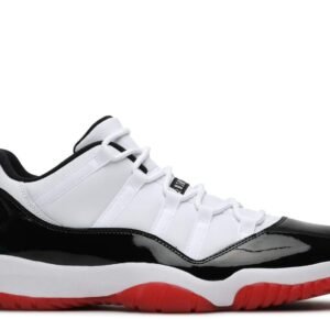 Air Jordan 11 Retro Low ‘Concord-Bred’ Revered Footwear
