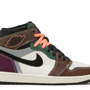 Air Jordan 1 High OG ‘Hand Crafted’ Unfading Sneaker