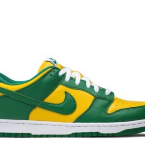 Nike Dunk Low SP ‘Brazil’ 2020 Unfading Sneaker