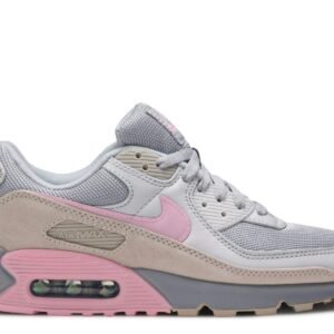 Nike Air Max 90 ‘Pink String’ Revered Footwear
