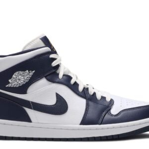 Air Jordan 1 Mid ‘Obsidian’ Everlasting Sneaker