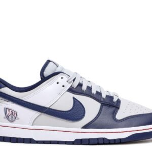 Nike NBA x Dunk Low EMB ’75th Anniversary – Nets’ Everlasting Sneaker