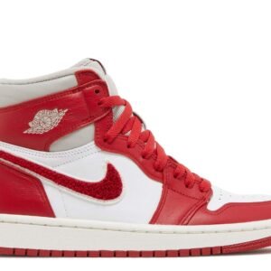 Air Jordan 1 High OG ‘Newstalgia Chenille’ Revered Footwear