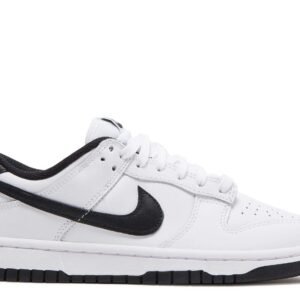 Nike Dunk Low ‘White Black’ Revered Footwear