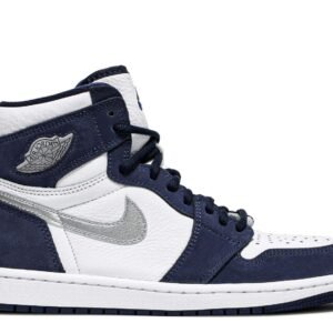 Air Jordan 1 Retro High co.JP ‘Midnight Navy’ 2020 Everlasting Sneaker