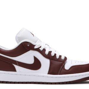 Air Jordan 1 Low ‘Bronze Eclipse’ Revered Footwear