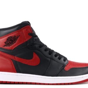Air Jordan 1 Retro High OG ‘Banned’ 2016 Unfading Sneaker