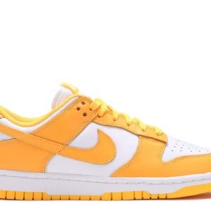 Nike Dunk Low ‘Laser Orange’ Revered Footwear