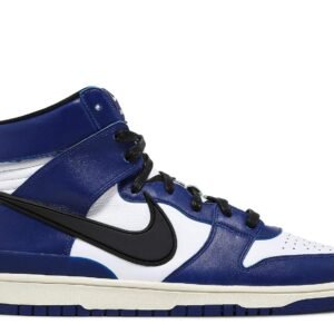 Nike AMBUSH x Dunk High ‘Deep Royal’ Unfading Sneaker