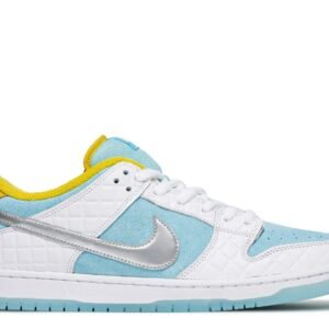 Nike FTC x Dunk Low SB ‘Lagoon Pulse’ Everlasting Sneaker