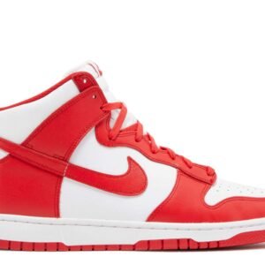 Nike Dunk High ‘Championship Red’ Everlasting Sneaker