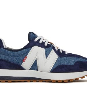 New Balance Levi’s x 327 ‘Indigio Denim’ Unfading Sneaker