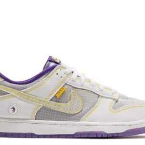 Nike Union LA x Dunk Low ‘Passport Pack – Court Purple’ Revered Footwear