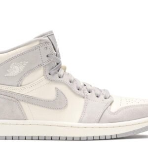 Air Jordan 1 High Premium ‘Atmosphere Grey’ Everlasting Sneaker