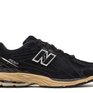 New Balance 1906 R Black Taos Taupe Revered Footwear