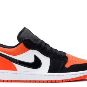 Air Jordan 1 Low ‘Shattered Backboard’ Revered Footwear