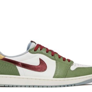 Air Jordan 1 Retro Low OG Year Of The Dragon Everlasting Sneaker