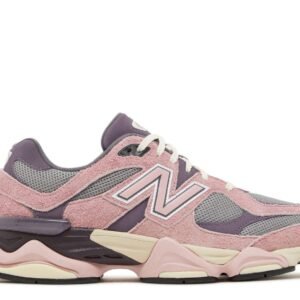 New Balance 9060 Pink Lavender Unfading Sneaker