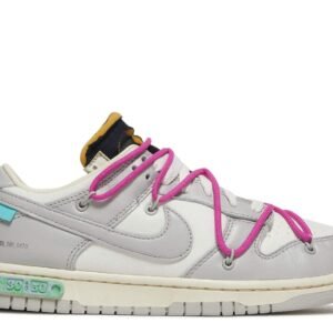 Nike Off-White x Dunk Low ‘Lot 30 of 50’ Revered Footwear