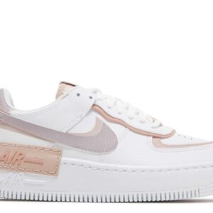 Nike Air Force 1 Shadow ‘White Pink Oxford’ Revered Footwear