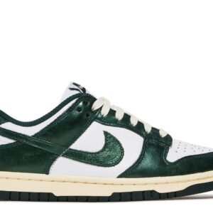 Nike Dunk Low ‘Vintage Green’ Revered Footwear