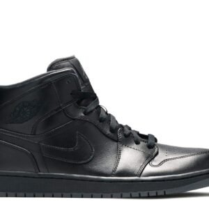 Air Jordan 1 Mid ‘Black’ Everlasting Sneaker