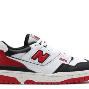 New Balance 550 ‘Shifted Sport Pack – Team Red’ Unfading Sneaker