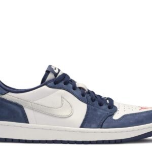 Eric Koston x Air Jordan 1 Low SB ‘Midnight Navy’ Everlasting Sneaker