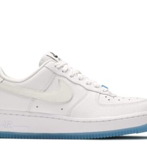 Nike Air Force 1 ’07 LX ‘UV Reactive Swoosh’ Revered Footwear