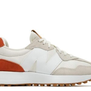 New Balance 327 ‘Sea Salt Rust Oxide’ Revered Footwear
