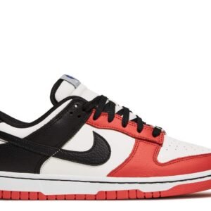 Nike NBA x Dunk Low EMB ’75th Anniversary – Bulls’ Revered Footwear