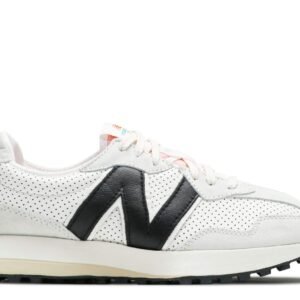 New Balance Casablanca x 327 ‘Idaliste – Grey Pink’ Unfading Sneaker