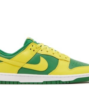 Nike Dunk Low ‘Reverse Brazil’ Everlasting Sneaker